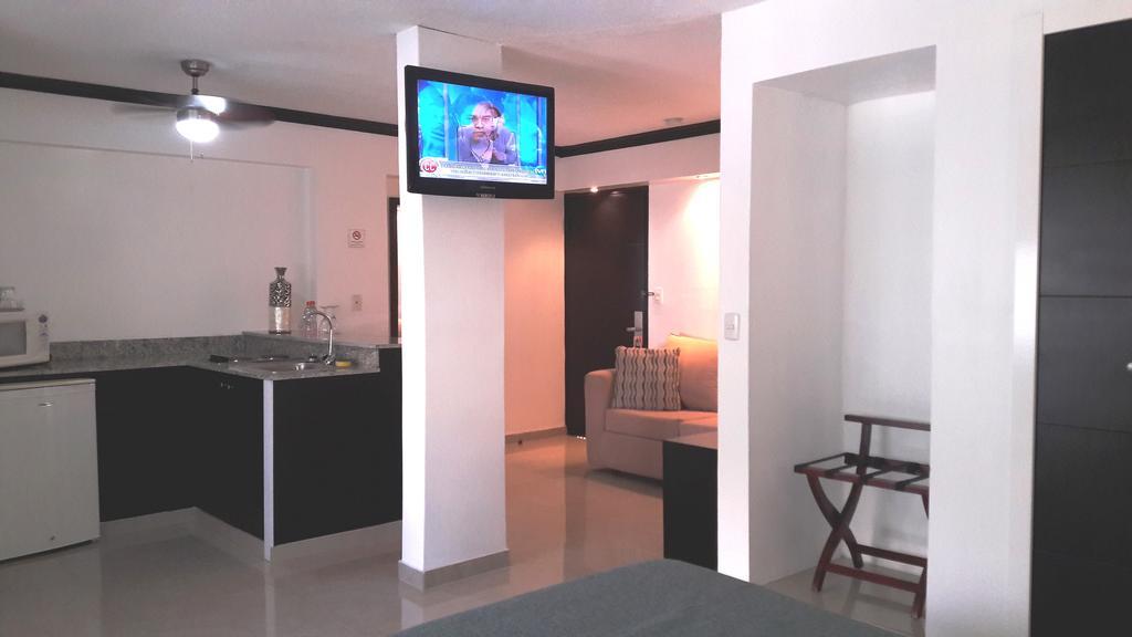 Az Hotel And Suites Cidade do Panamá Exterior foto