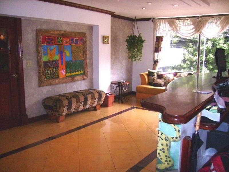 Az Hotel And Suites Cidade do Panamá Exterior foto