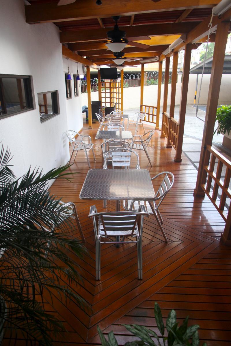 Az Hotel And Suites Cidade do Panamá Exterior foto