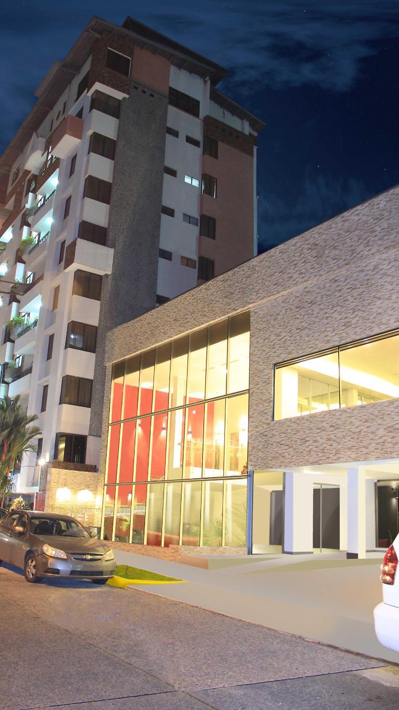 Az Hotel And Suites Cidade do Panamá Exterior foto